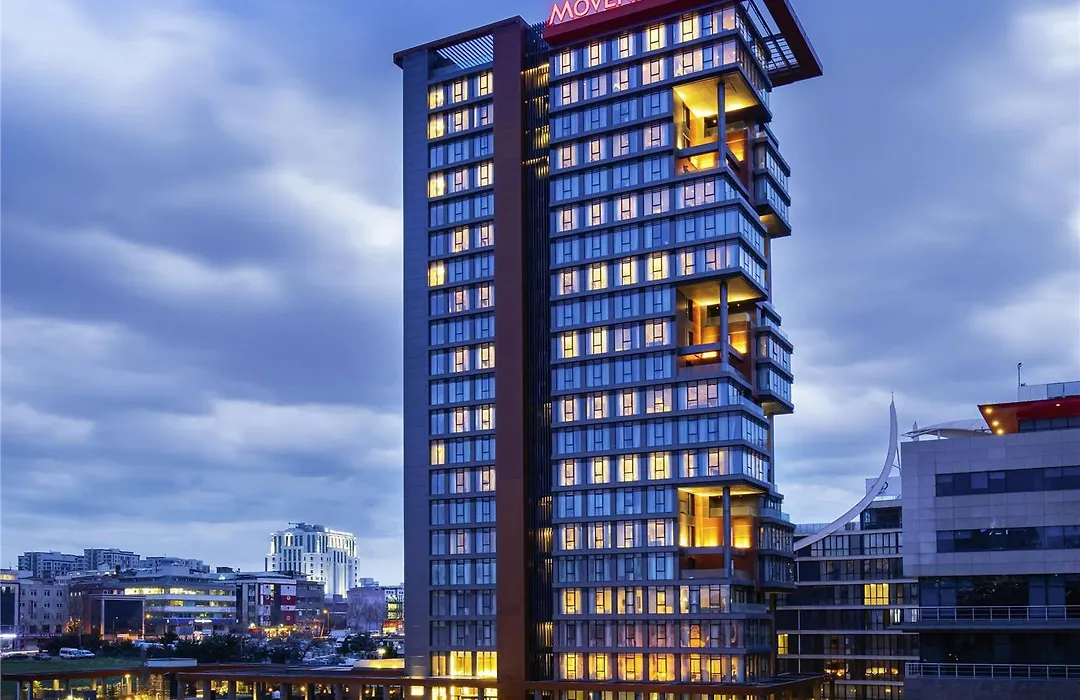 Moevenpick Living Istanbul West-1
