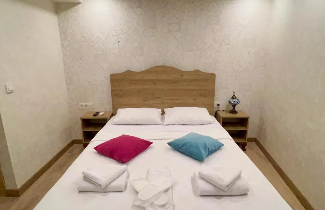 Golden Sail Hotel Old City-1
