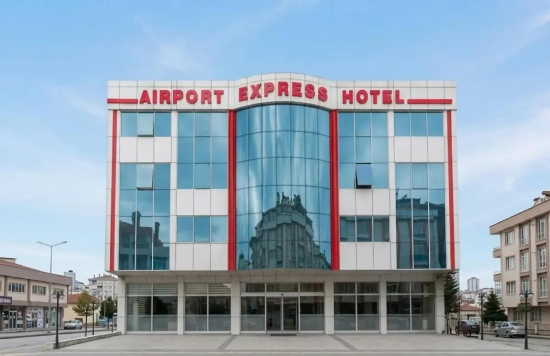 Istanbul Airport Express Hotel-1