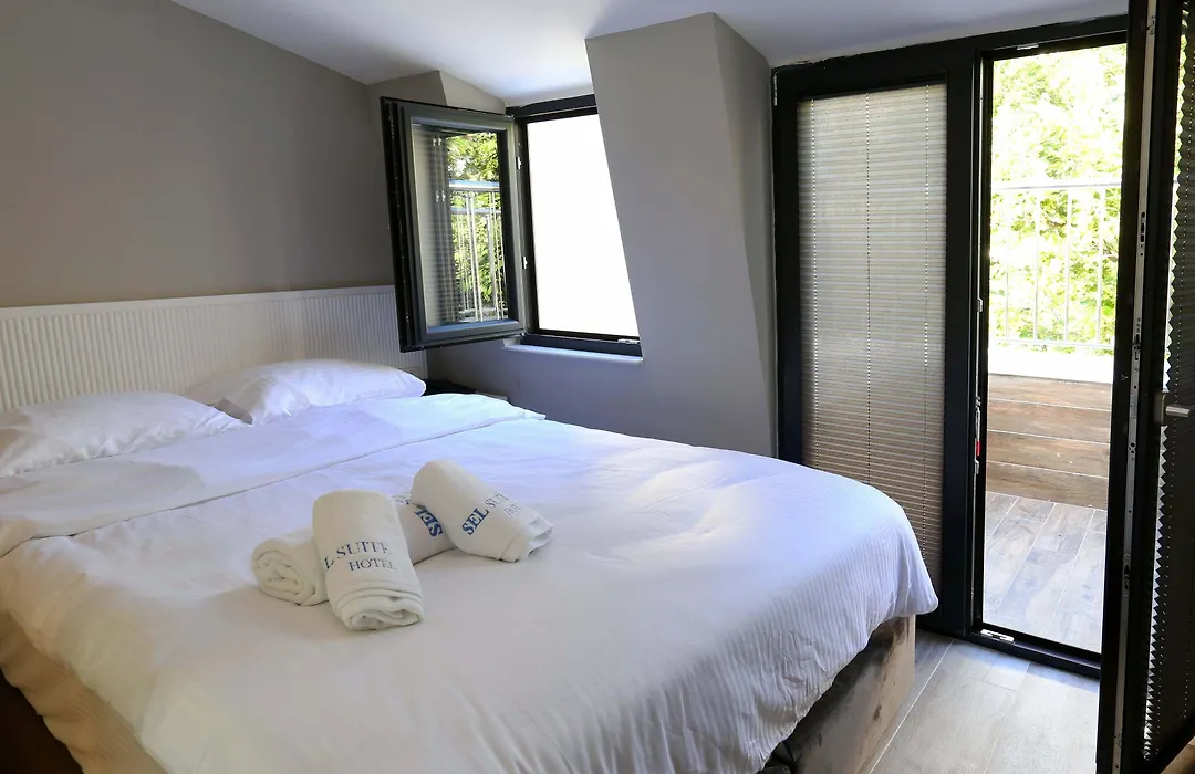 Sel Suite Hotel-1