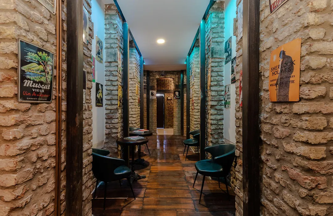 Sanat Hostel Taksim-1