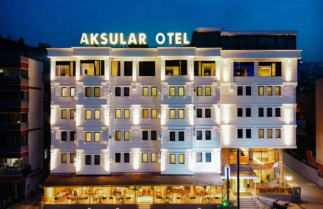 Aksular Hotel-1