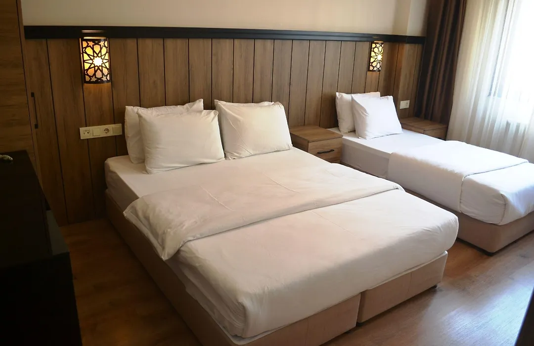 Istanbul Comfort Hotel-1