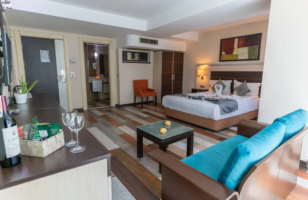 Izmir Comfort Boutique Hotel-1