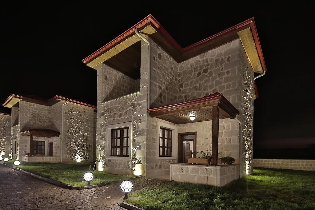 ELEVRES TAŞ EVLER OTEL-1
