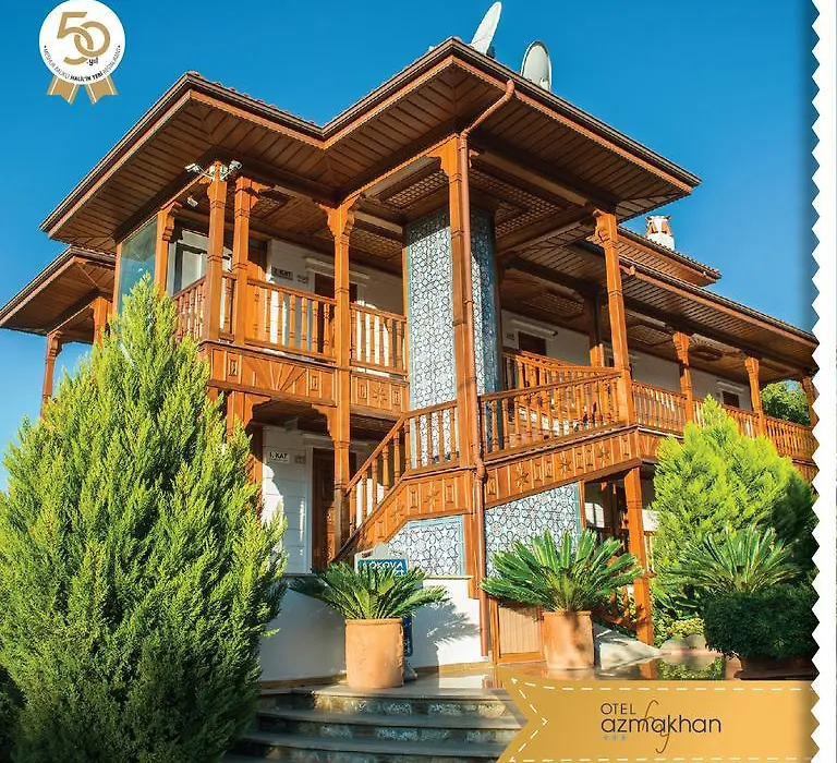 Hotel Azmakhan-1
