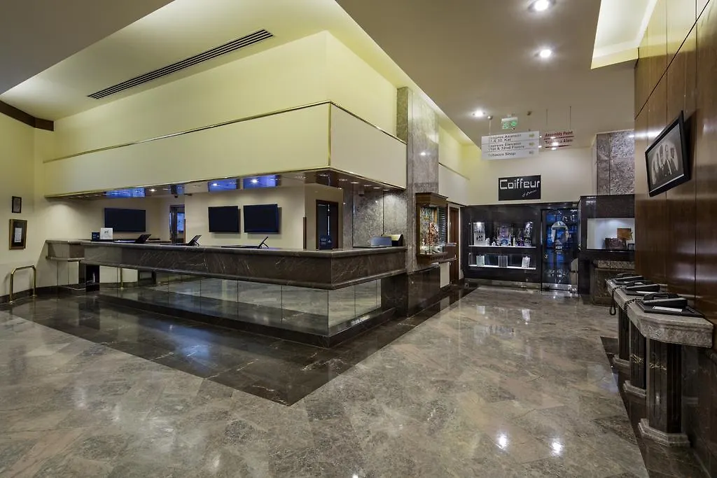 Hilton Izmir-1