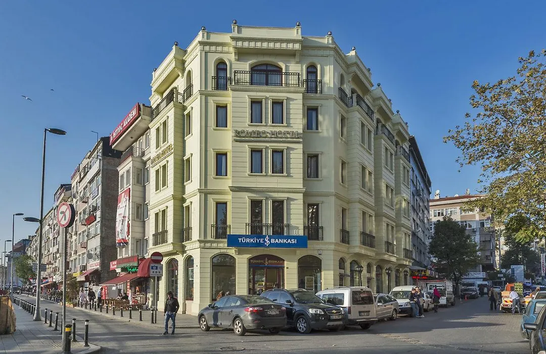 Hotel Romeo-1