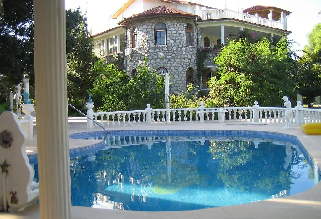 Romantik Villa Apartment Bungalow-1