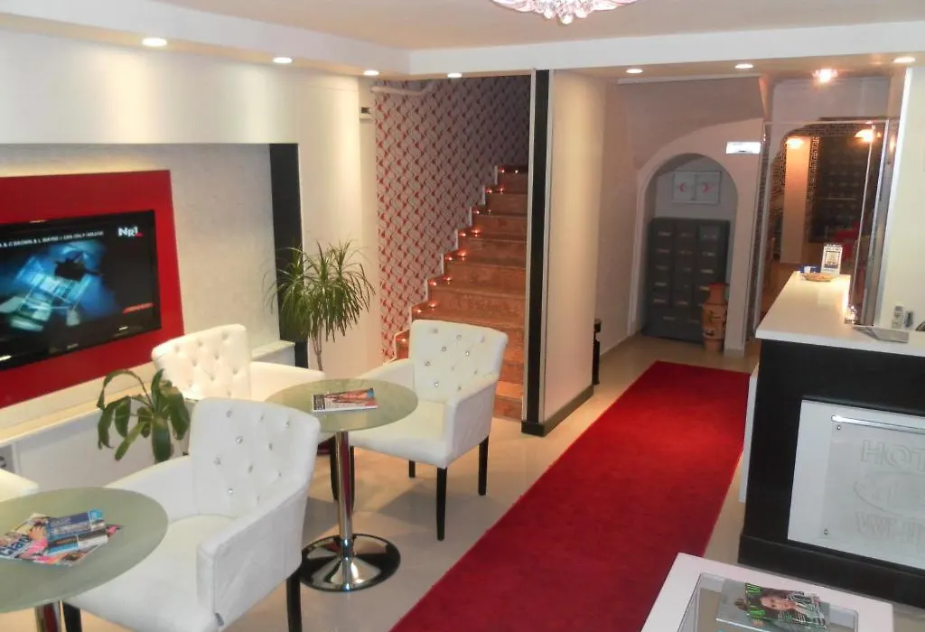 Hotel La White-1