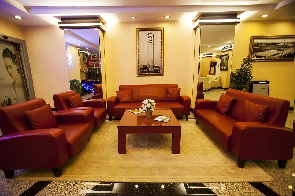 Adana Erten Hotel-1