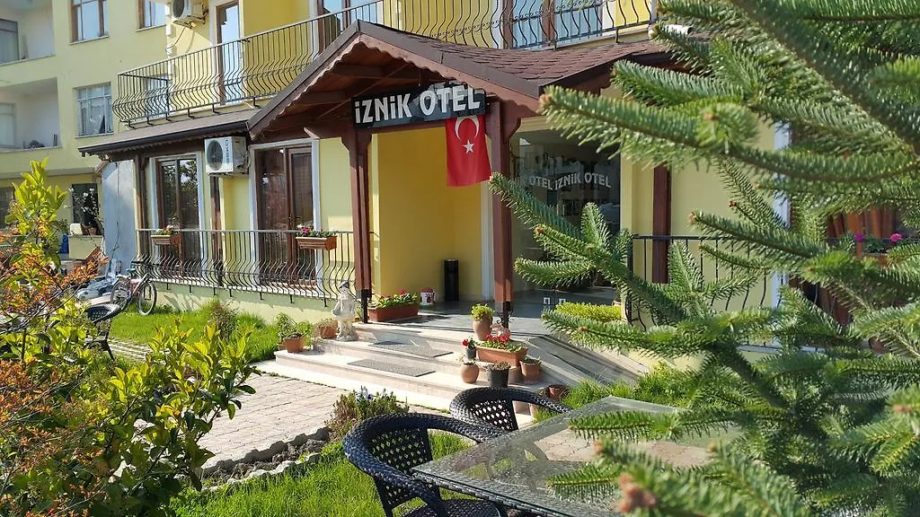 Flora Iznik Hotel & Suites-1