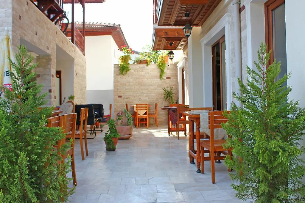 Liman Aparthotel Akyaka-1