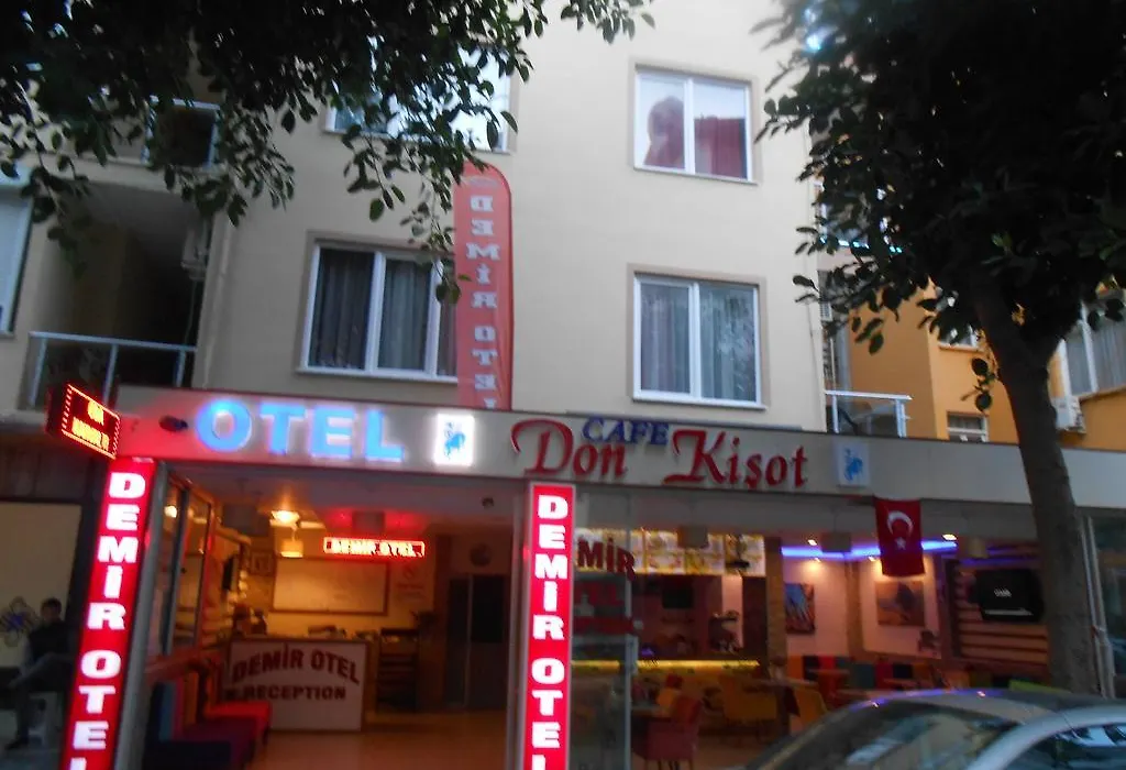 Alanya Demir Hotel-1