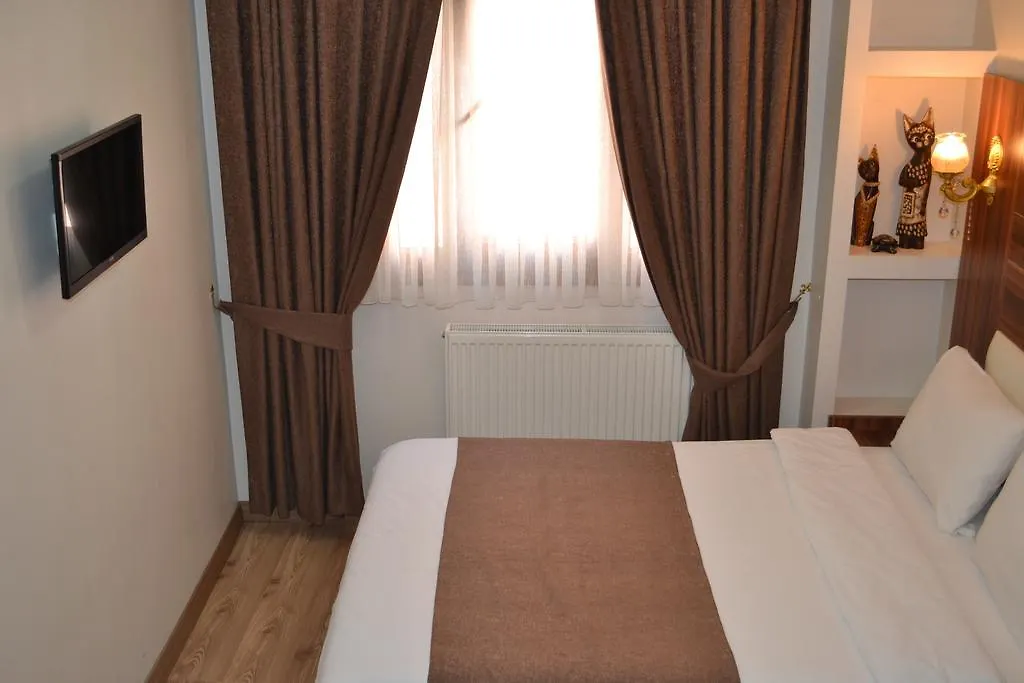 Hotel Fatih Istanbul-1