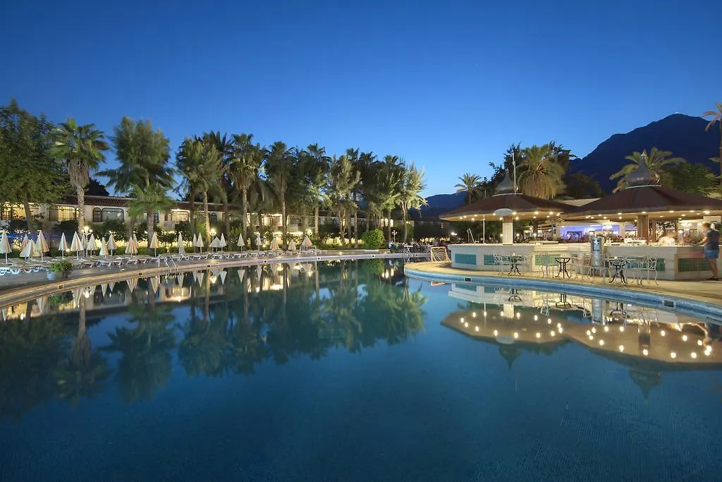 Larissa Phaselis Princess Resort-1