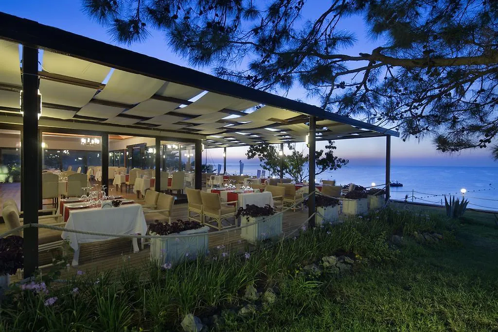 Tac'Un Nisa Resort Tekirova-1