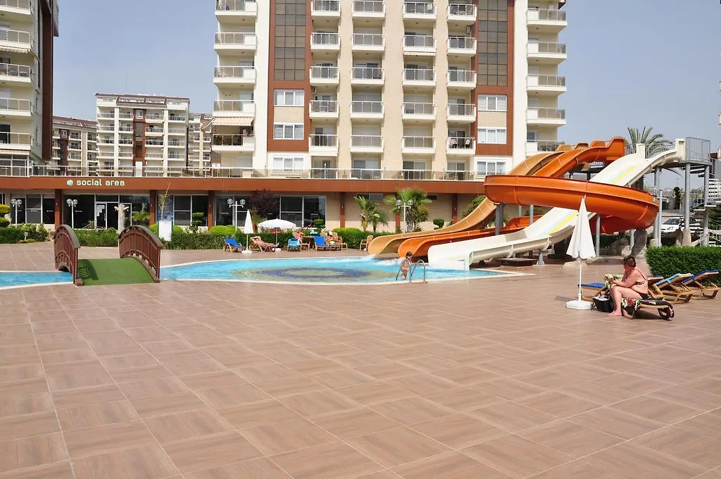 Apartments Orion City-1