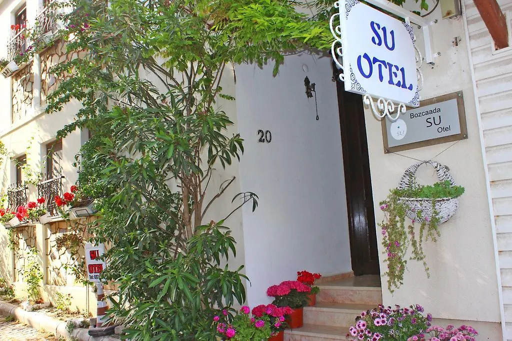 Bozcaada Su Hotel-1