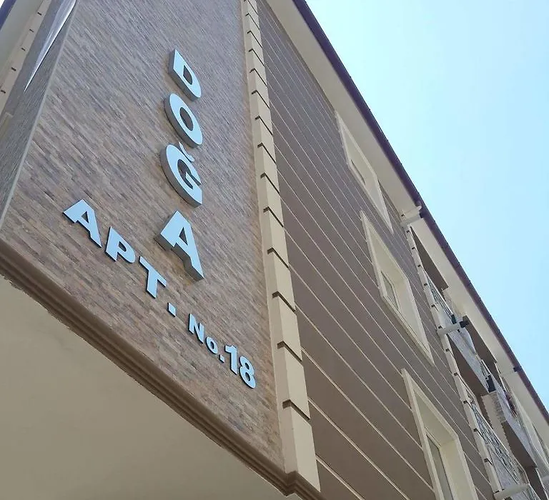Doga Apart-1