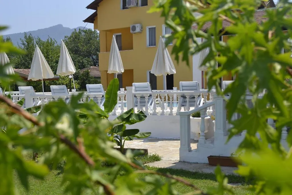 Beray Apart Hotel-1
