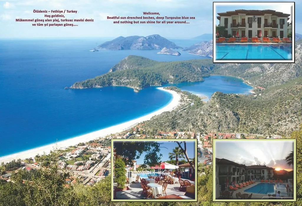 Fethiye Park Hotel-1