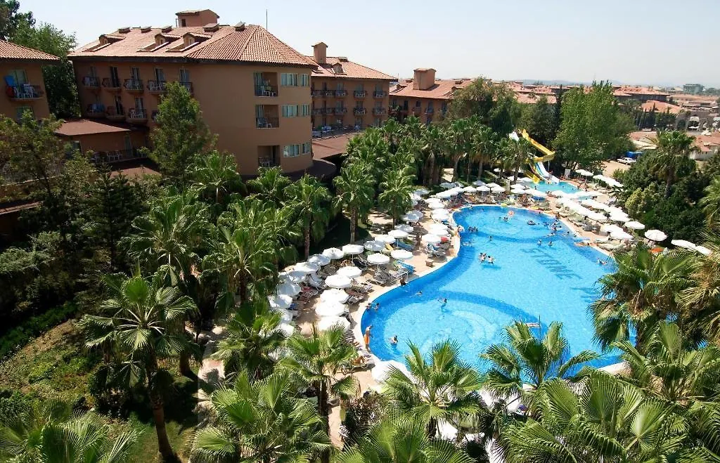 Maxholiday Hotels Stone Palace Side-1