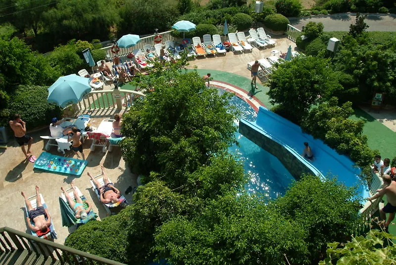 Club Aquarium Apart-1