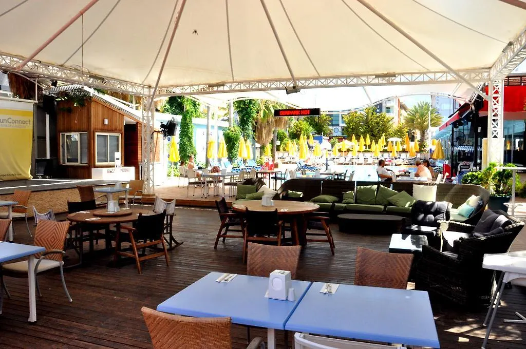 Smartline Sunpark Beach Hotel (Adults Only)-1