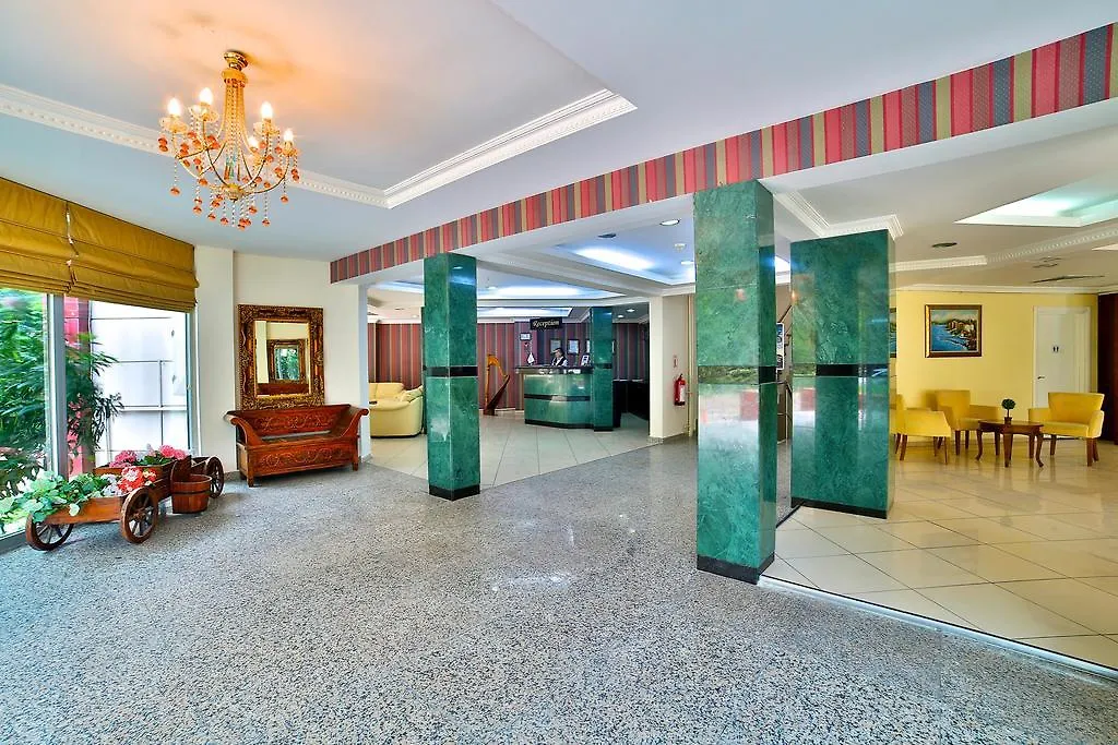 Beymarmara Suite Hotel-1