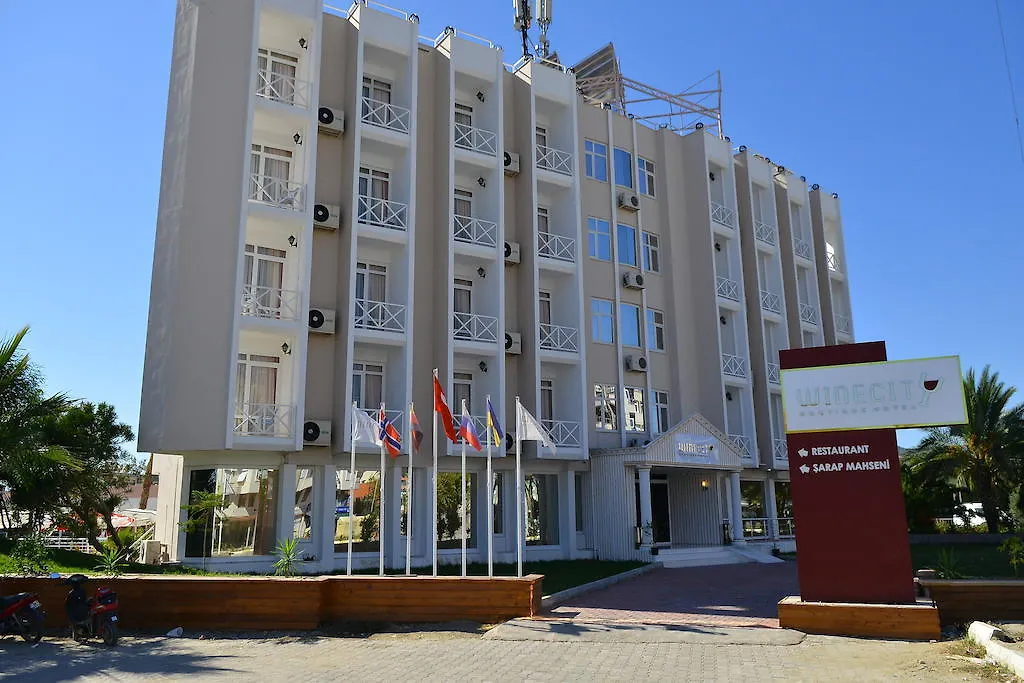 Winecity Hotel-1