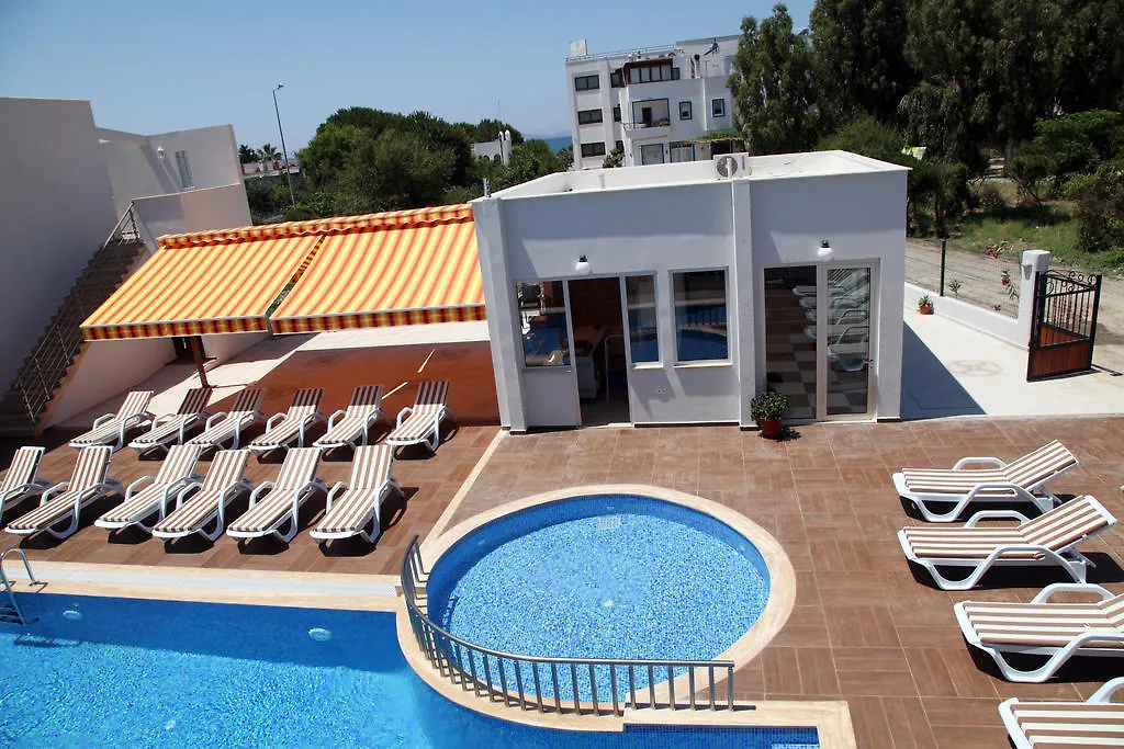 Siesta Garden Apart Hotel-1