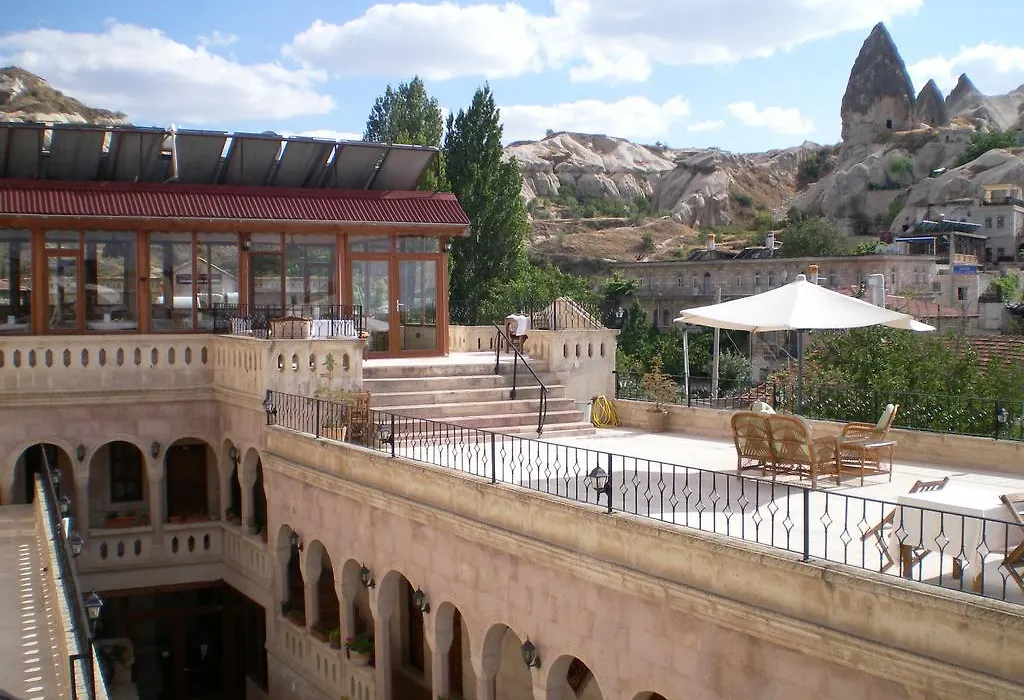 Nature Park Cave Hotel-1
