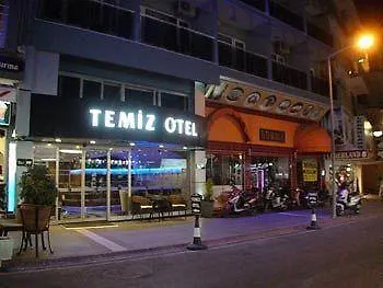 Temiz Otel-1