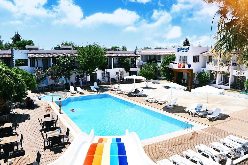 Delfi Hotel Spa & Wellness Center-1