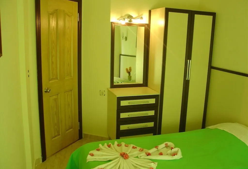Bahar Apart-1