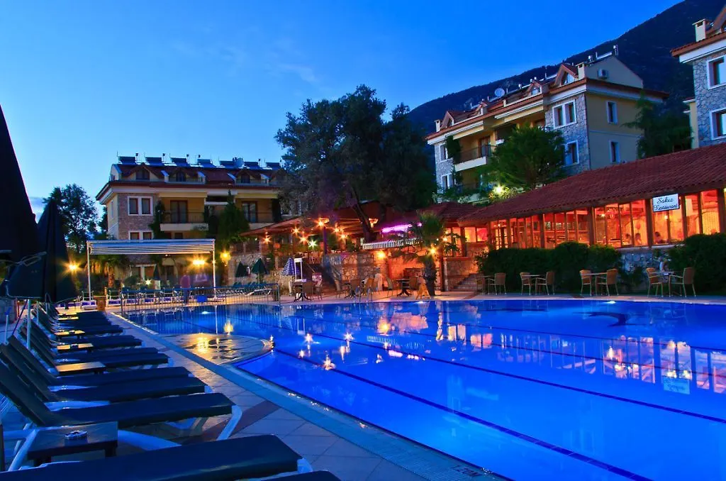 Perdikia Hill & Family Resort-1