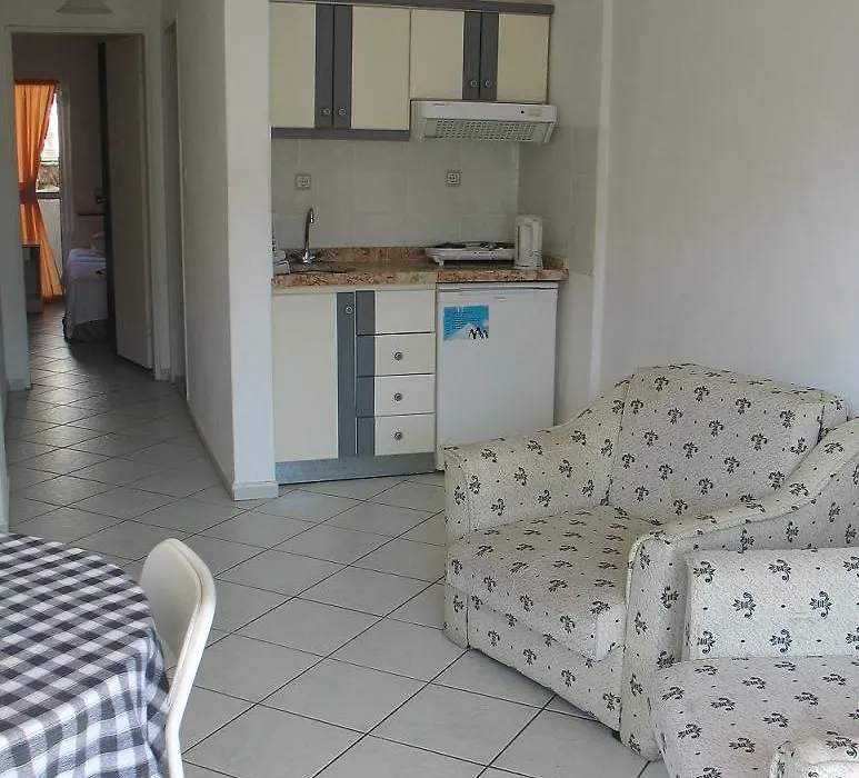 Apartments Ozlem 1-1