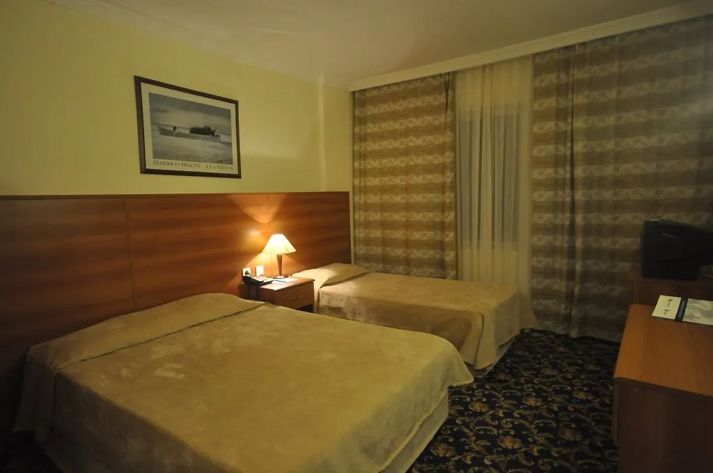 Hotel Pineta Club-1