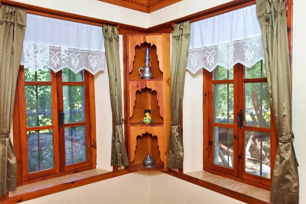 Datca Tuerk Evi Hotel-1