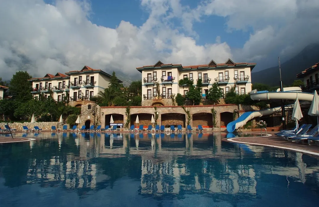 Green Anatolia Club&Hotel-1