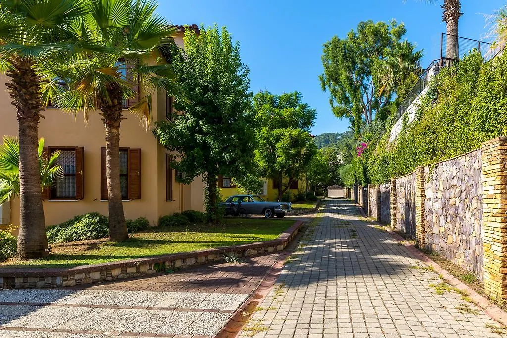 Marmaris Holiday Villas-1