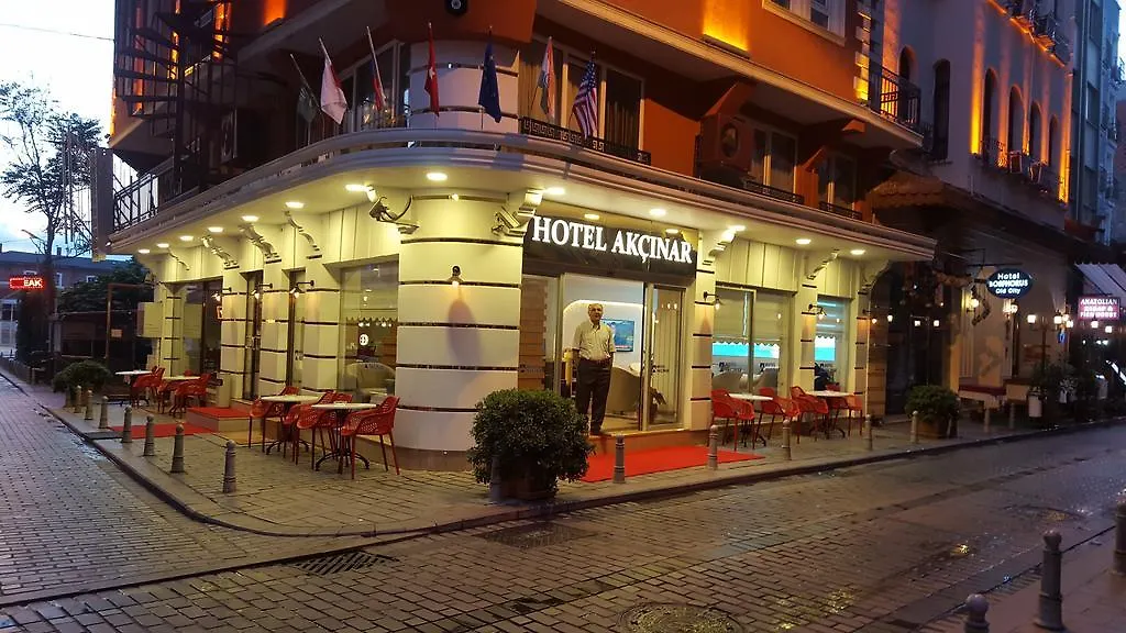 Hotel Akcinar-1