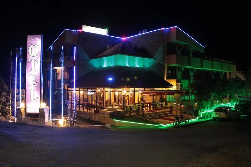 Otel La Mer Akçay-1