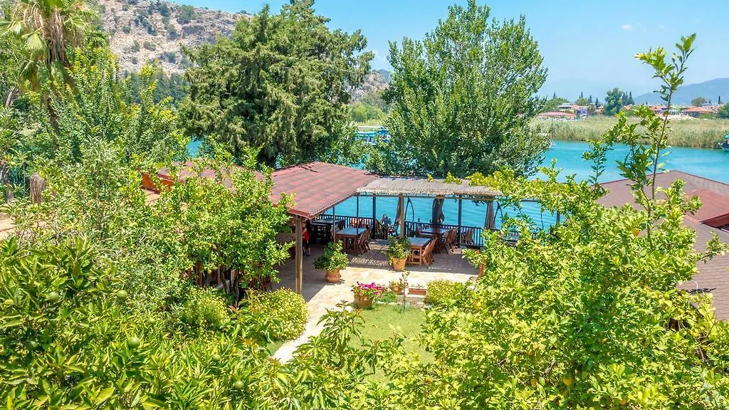Dalyan Pension-1