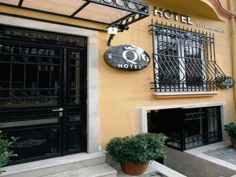 Q Inn Hotel Istanbul-1