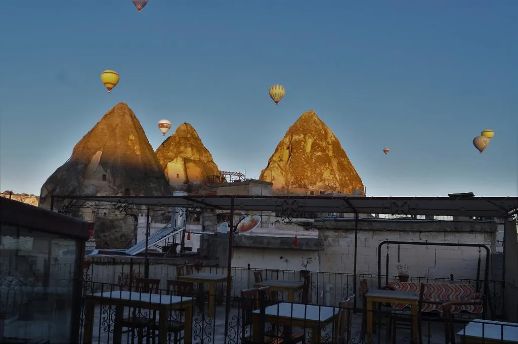 Cappadocia Hills Cave Hotel-1