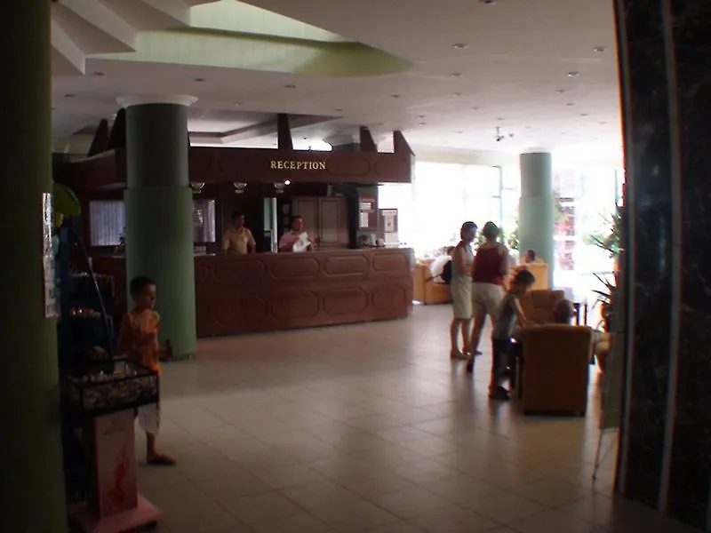 Gold Safran Hotel Alanya-1