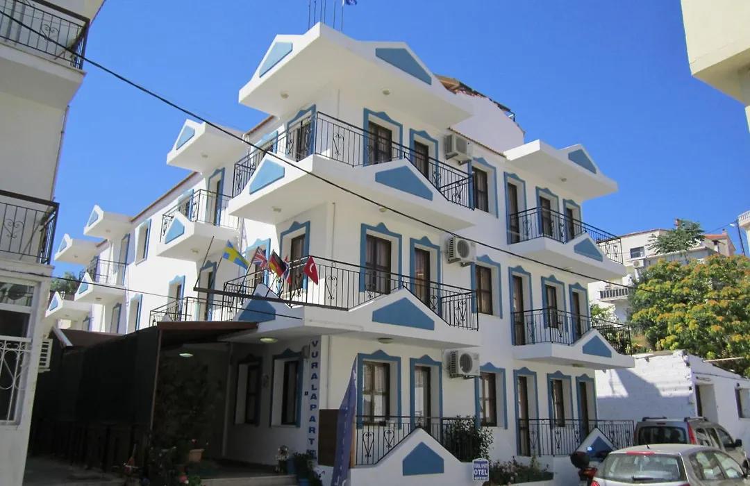 Cesme Vural Apart Hotel-1