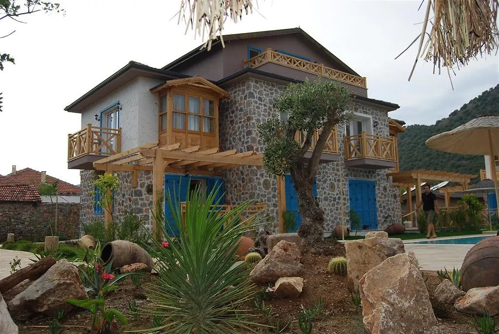 Kayakoy Hotel-1